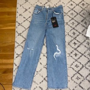 New with tags Levi jeans